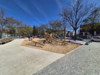 Dětské hřiště U@nbsp;Vinohradské nemocnice